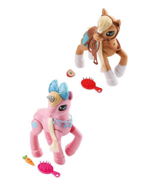 Pets Alive Unicorn Pony